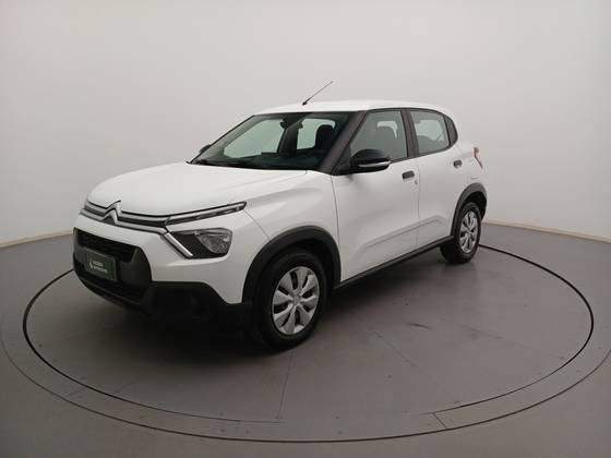 CITROËN C3 1.0 FIREFLY FLEX LIVE PACK MANUAL